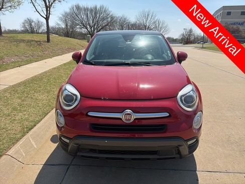 Used 2017 FIAT 500X Trekking image 9