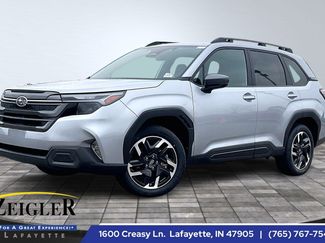 New 2026 Subaru Forester Limited video 1