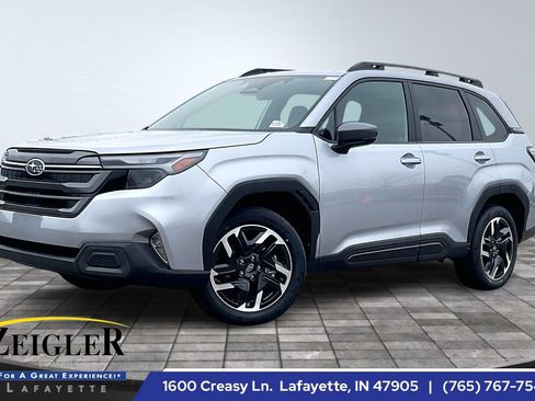 New 2026 Subaru Forester Limited image 1