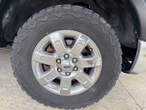 Used 2013 Ford F150 XLT w/ Luxury Equipment Group AWD/4WD image 13