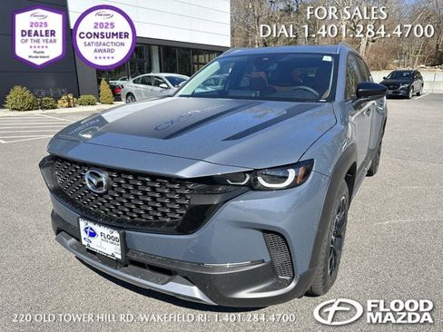 New 2025 MAZDA CX-50 Meridian Edition w/ Apex Package image 1