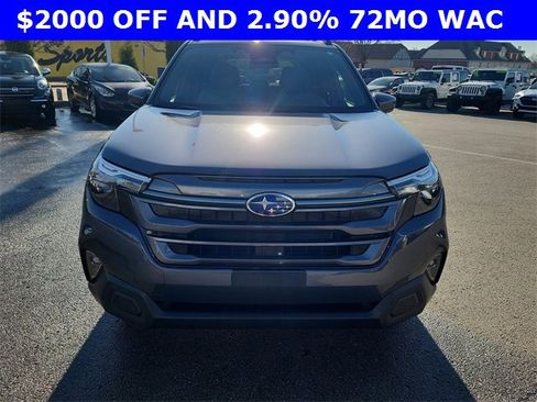 New 2026 Subaru Forester Premium image 8