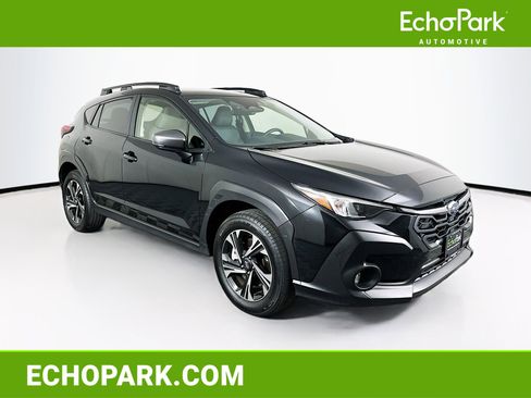 Used 2024 Subaru Crosstrek 2.0i Premium image 1