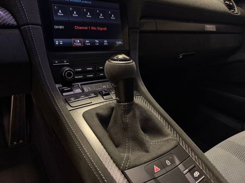 Certified 2025 Porsche 718 Boxster Spyder RS image 18