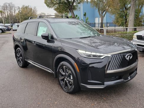 New 2026 INFINITI QX60 Autograph w/ Dark Cargo Package image 2