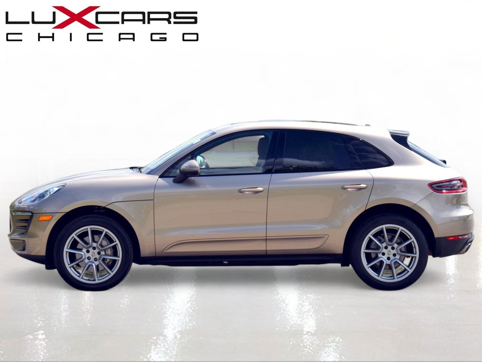 Used 2017 Porsche Macan S AWD/4WD image 4
