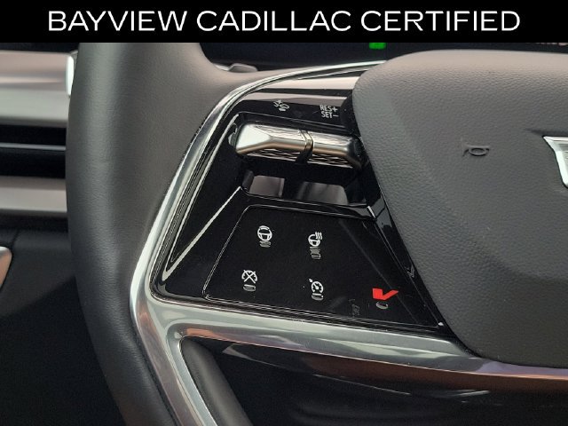 Certified 2026 Cadillac Vistiq Sport w/ LPO, Floor Liner Package AWD/4WD image 27