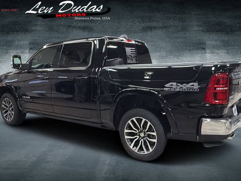 Used 2025 RAM 1500 Limited w/ Off Road Group image 3