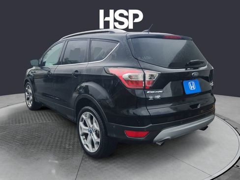 Used 2017 Ford Escape Titanium w/ Equipment Group 301A FWD image 3