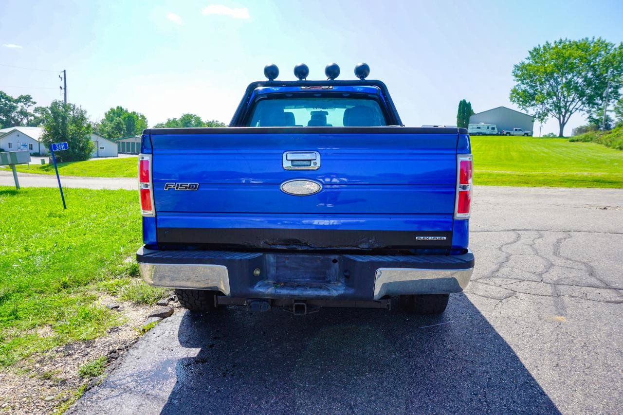 Used 2013 Ford F150 STX w/ Mid Equipment Group AWD/4WD image 4