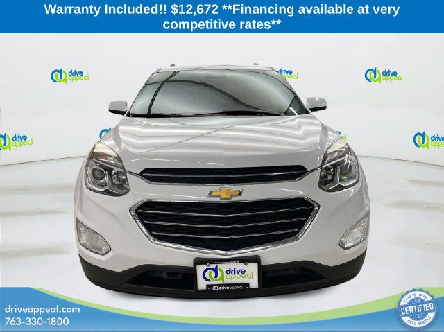Used 2017 Chevrolet Equinox LT w/ Convenience Package AWD/4WD image 3