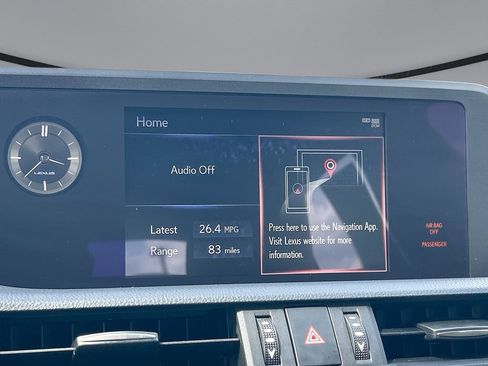 Used 2021 Lexus ES 350 w/ Premium Package FWD image 18