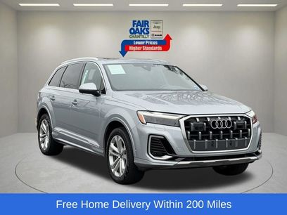 Used 2025 Audi Q7 3.0T Premium Plus