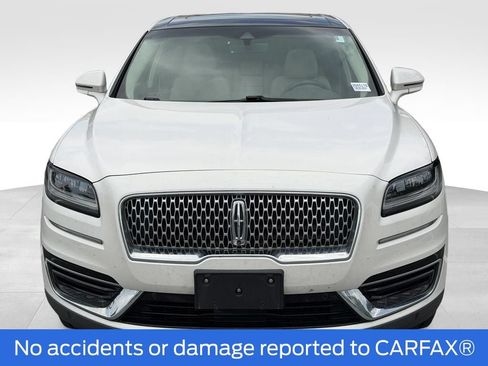 Used 2019 Lincoln Nautilus Reserve AWD/4WD image 2