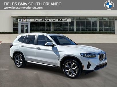 Used 2024 BMW X3 sDrive30i w/ Convenience Package w/ZPA