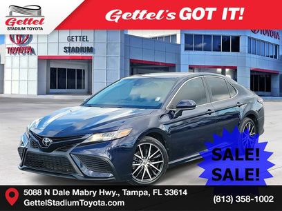 Used 2021 Toyota Camry SE