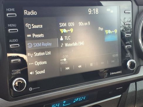 Certified 2022 Toyota Tacoma TRD Sport w/ Technology Package image 16