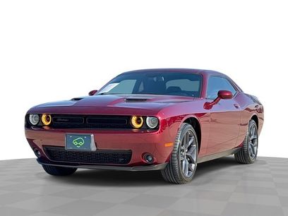 Used 2021 Dodge Challenger SXT w/ Blacktop Package