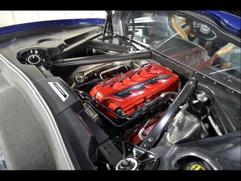 New 2026 Chevrolet Corvette Stingray Preferred Cpe w/ Battery Protection Package image 17