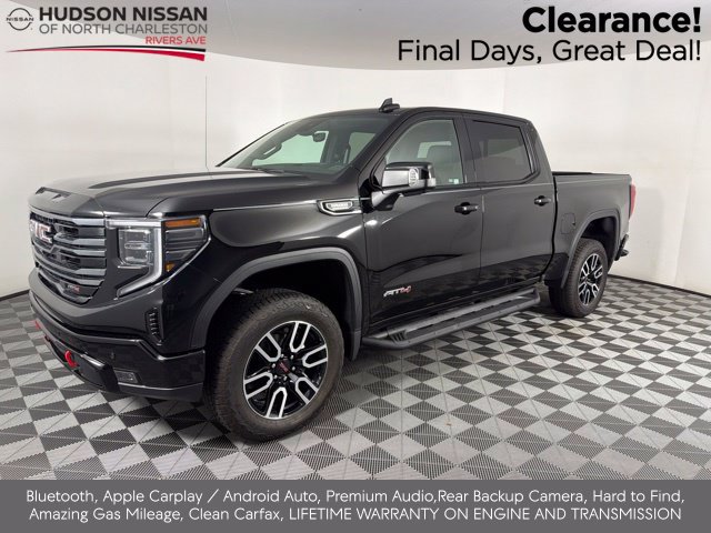 Used 2026 GMC Sierra 1500 AT4 AWD/4WD image 1