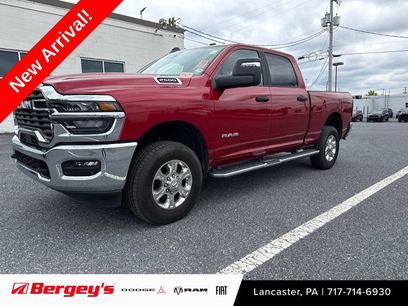 Used 2026 RAM 2500 Big Horn