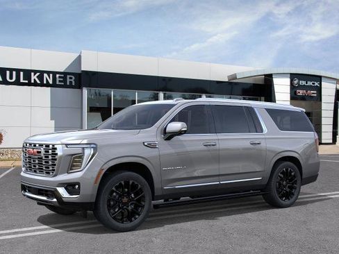 New 2026 GMC Yukon XL Denali w/ Sun & Power Step Package image 2