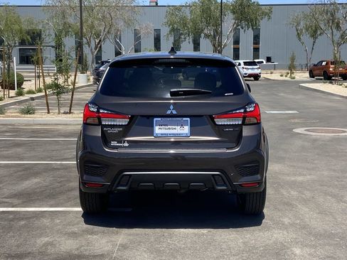 New 2026 Mitsubishi Outlander Sport LE AWD/4WD image 5
