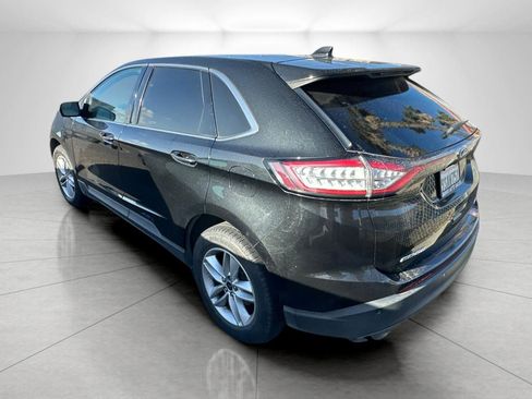 Used 2015 Ford Edge SEL w/ Equipment Group 201A image 4