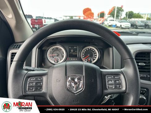 Used 2018 RAM 1500 Tradesman w/ Popular Equipment Group RWD image 23