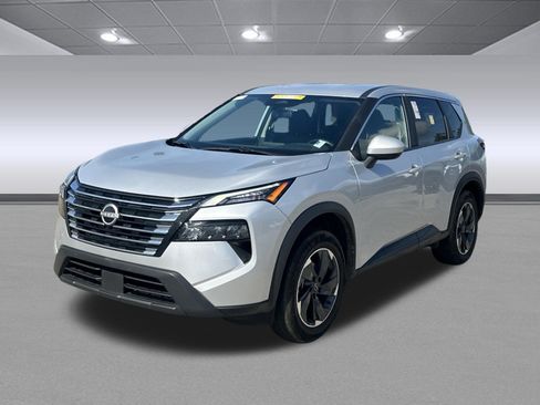 Used 2025 Nissan Rogue SV FWD image 7