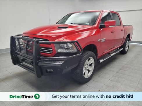 Used 2014 RAM 1500 Sport w/ Convenience Group AWD/4WD image 1
