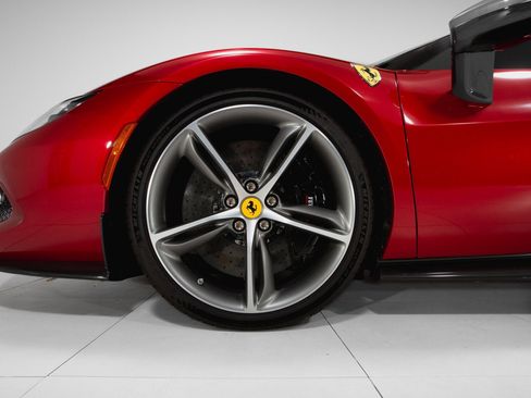 Certified 2022 Ferrari 296 GTB RWD image 9