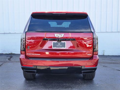 Certified 2025 Cadillac Escalade Sport w/ Touring Package image 4