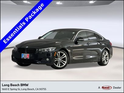 Used 2018 BMW 430i Gran Coupe