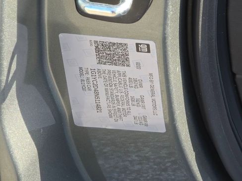 Used 2022 Chevrolet Corvette Stingray Premium Cpe w/ Z51 Performance Package image 30