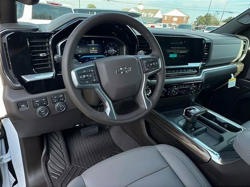 New 2026 Chevrolet Silverado 1500 RST w/ RST All Star Premium Package image 18