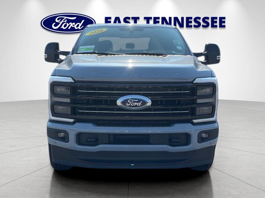 New 2026 Ford F250 Platinum w/ FX4 Off-Road Package AWD/4WD image 8
