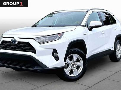 Certified 2021 Toyota RAV4 XLE w/ Convenience Package