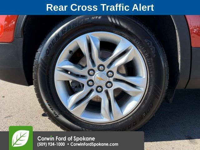 Used 2021 Chevrolet Blazer LT AWD/4WD image 9