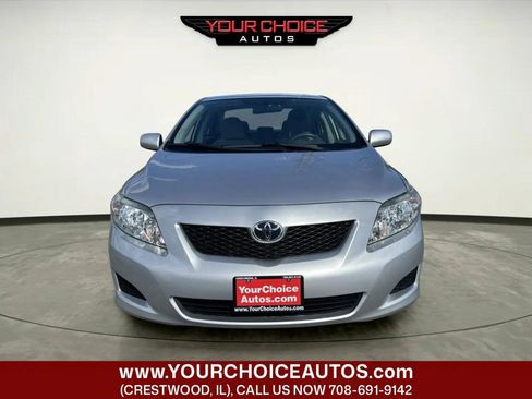 Used 2010 Toyota Corolla LE FWD image 8