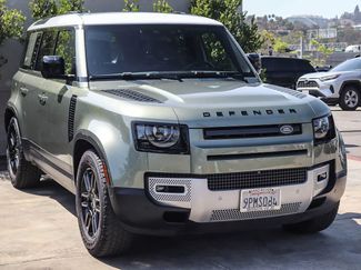 Used 2024 Land Rover Defender 110 S AWD/4WD video 2