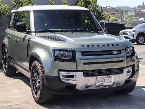 Used 2024 Land Rover Defender 110 S AWD/4WD image 2