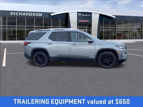 Certified 2023 Chevrolet Traverse LT image 4