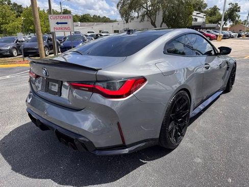 Used 2024 BMW M4 Coupe w/ Executive Package RWD image 6