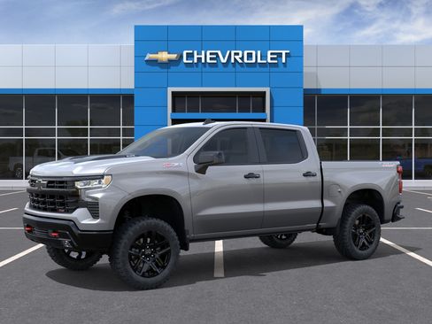 New 2026 Chevrolet Silverado 1500 LT Trail Boss w/ Protection Package AWD/4WD image 31