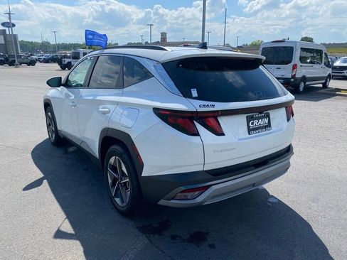 Used 2025 Hyundai Tucson SEL image 5