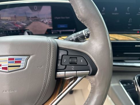 Used 2021 Cadillac Escalade Sport Platinum AWD/4WD image 23