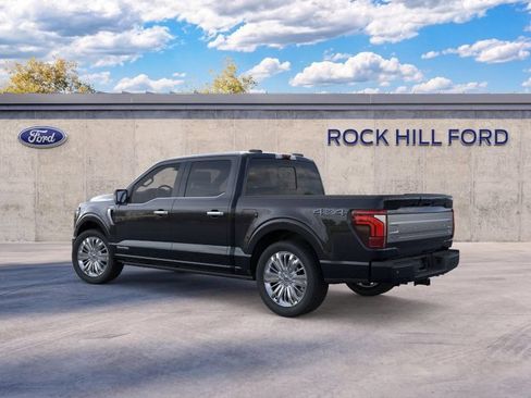 New 2026 Ford F150 Platinum w/ Equipment Group 703A Plus AWD/4WD image 5