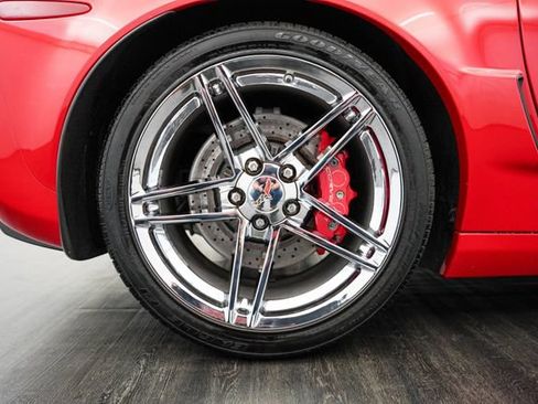 Used 2008 Chevrolet Corvette Z06 w/ Preferred Equipment Group RWD image 36