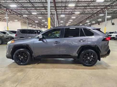 Used 2023 Toyota RAV4 SE AWD/4WD image 7